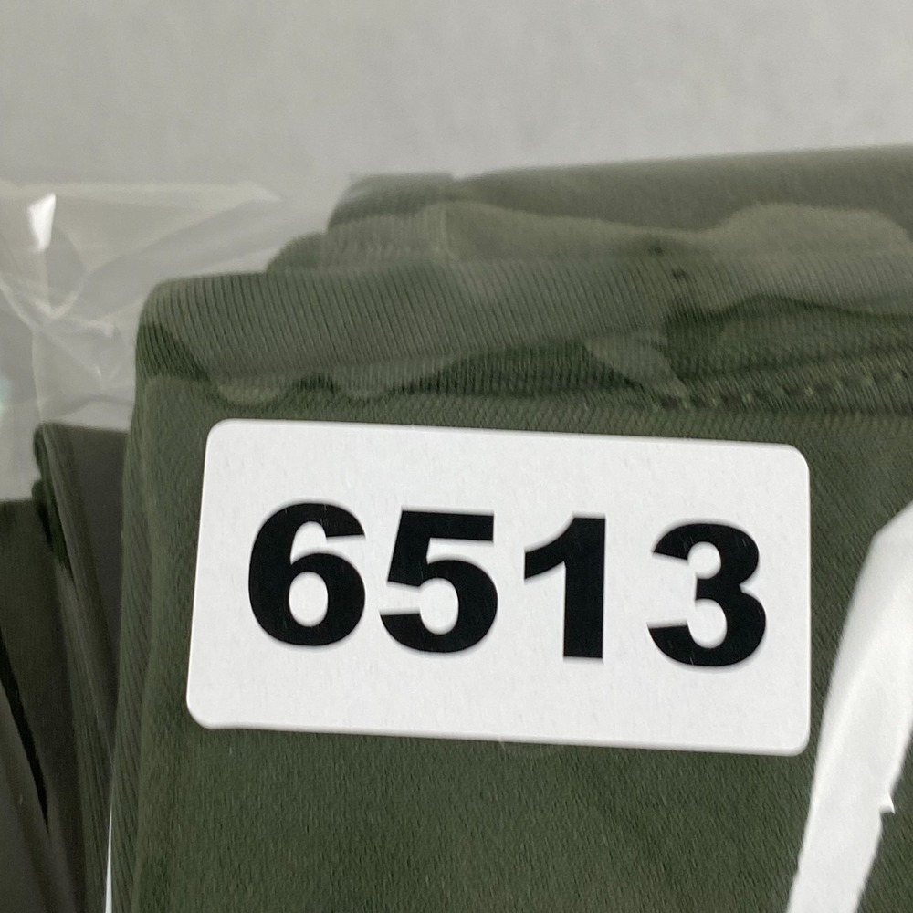 Athleta Womens Headlands Hybrid High Rise Cargo Tight Leggings 2 green Hiking - Picture 9 of 9